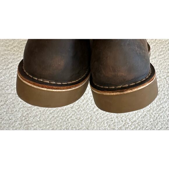 Clarks Mens Bushacre 2 Chukka Boots Size 11 main image 7
